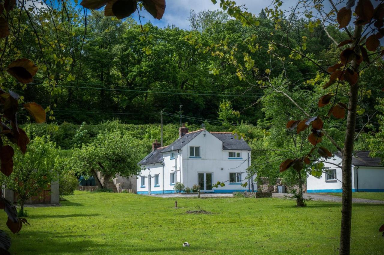 Tucking Mill - 3 Bedroom Holiday Home - Stepaside Stepaside  Exterior foto