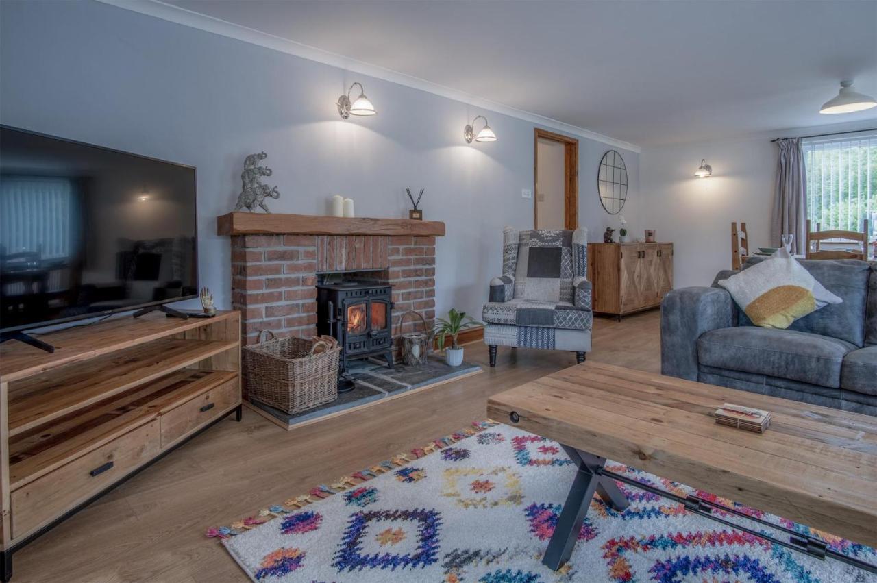 Tucking Mill - 3 Bedroom Holiday Home - Stepaside Stepaside  Exterior foto