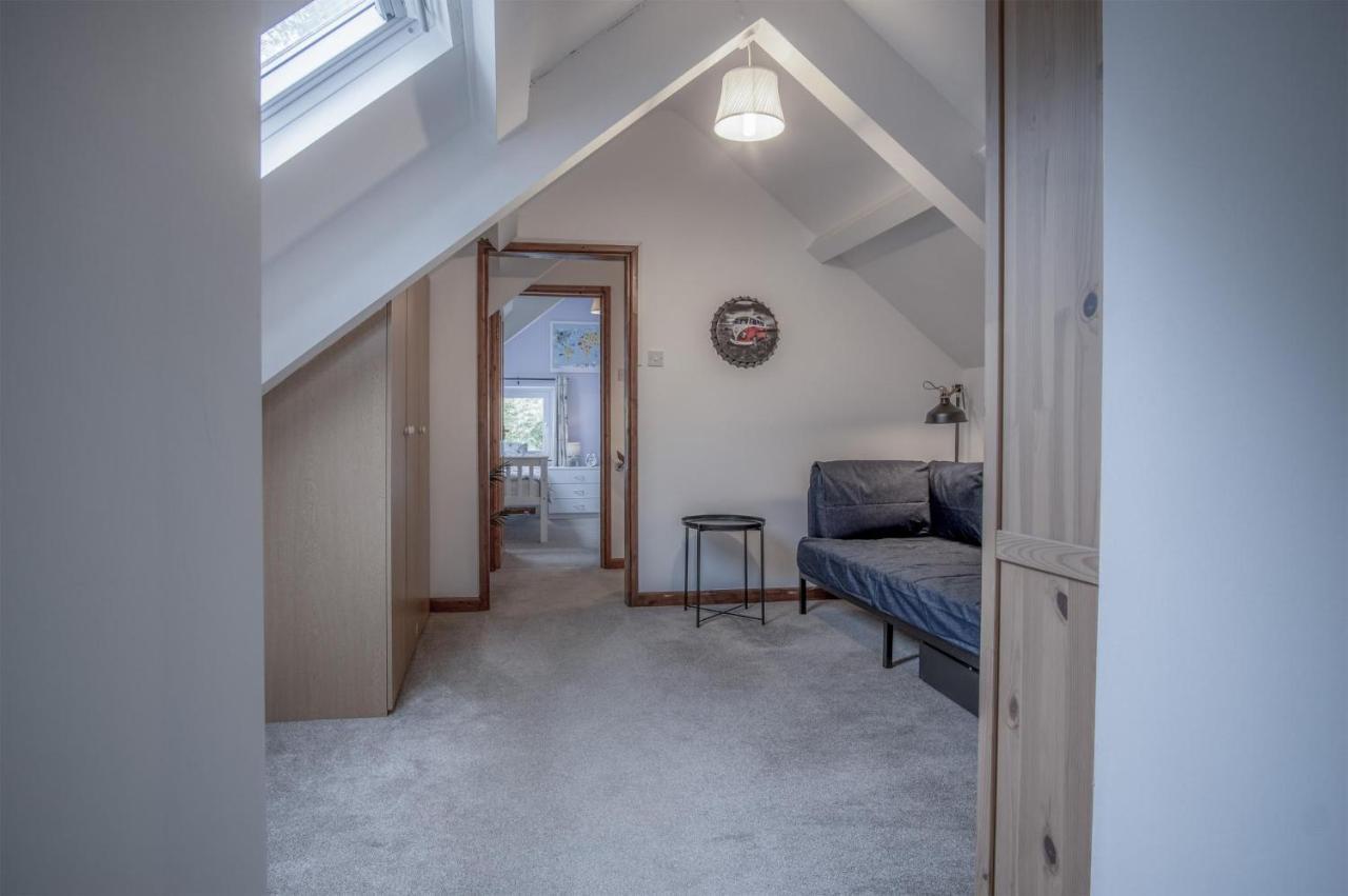 Tucking Mill - 3 Bedroom Holiday Home - Stepaside Stepaside  Exterior foto