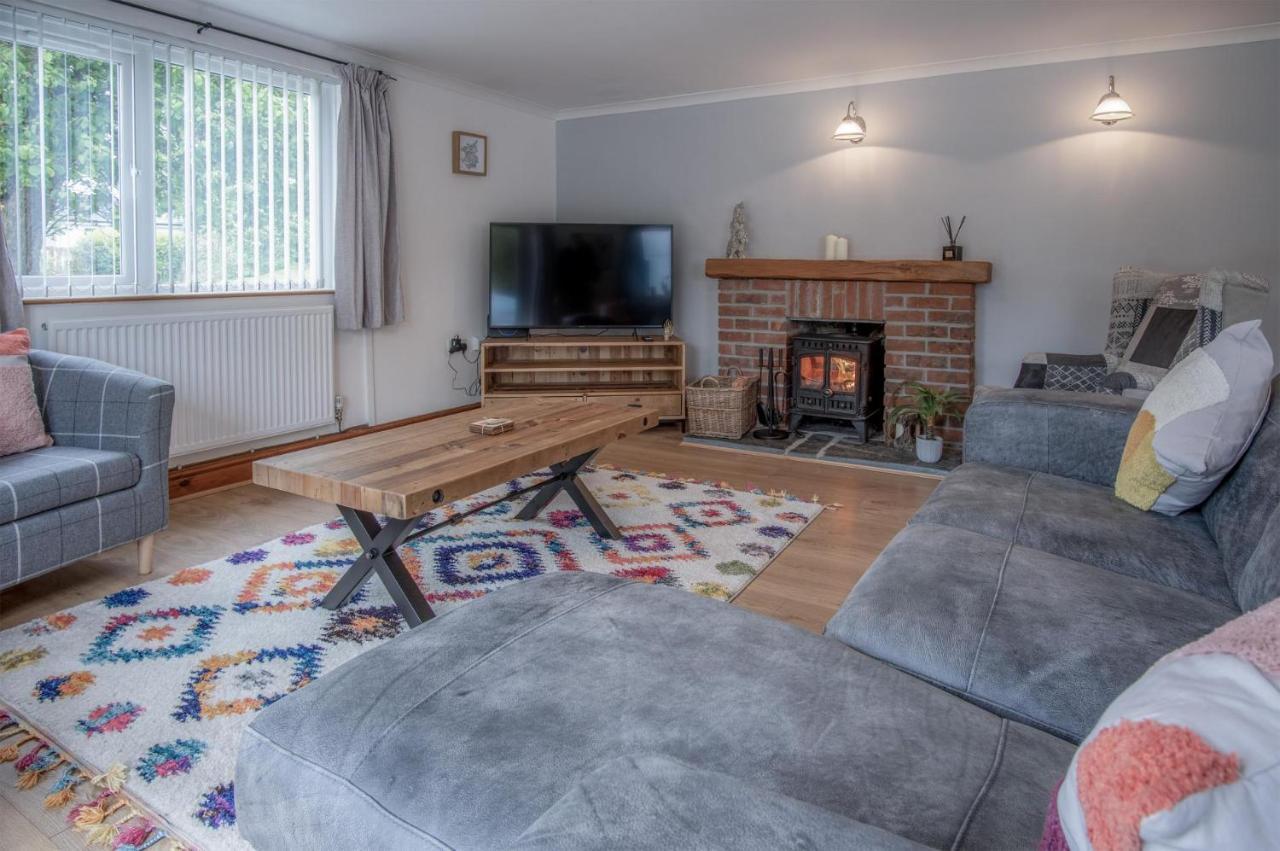 Tucking Mill - 3 Bedroom Holiday Home - Stepaside Stepaside  Exterior foto