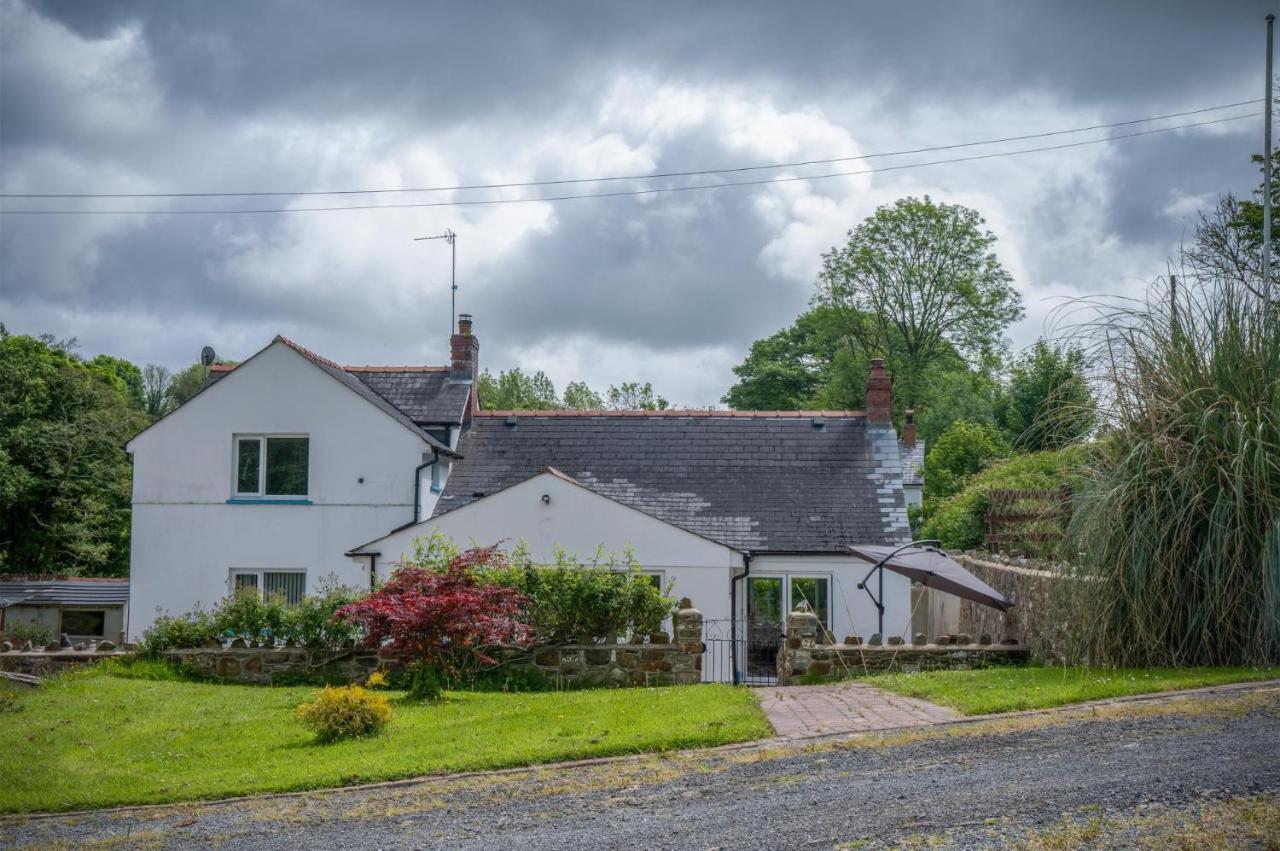 Tucking Mill - 3 Bedroom Holiday Home - Stepaside Stepaside  Exterior foto