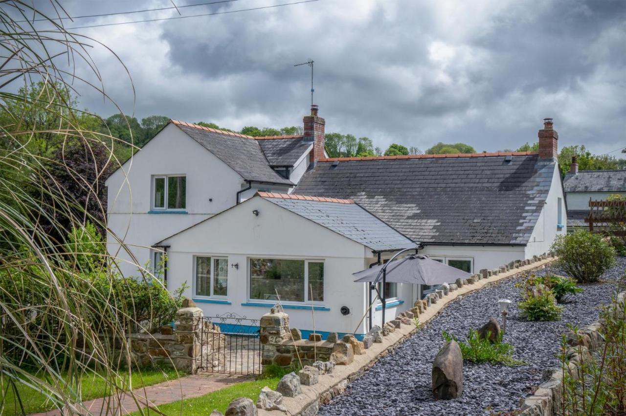 Tucking Mill - 3 Bedroom Holiday Home - Stepaside Stepaside  Exterior foto