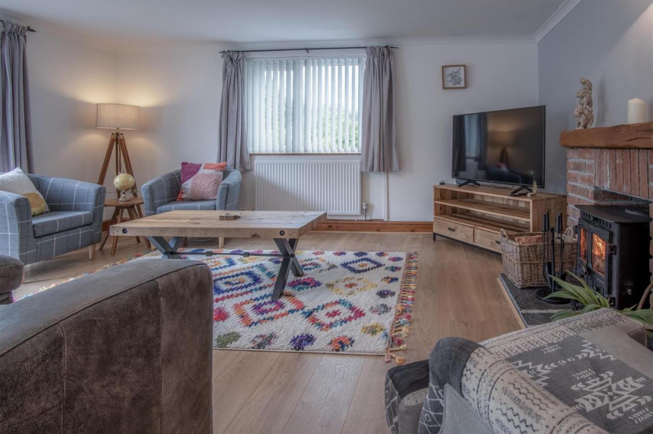 Tucking Mill - 3 Bedroom Holiday Home - Stepaside Stepaside  Exterior foto