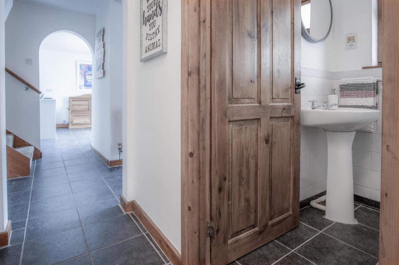 Tucking Mill - 3 Bedroom Holiday Home - Stepaside Stepaside  Exterior foto