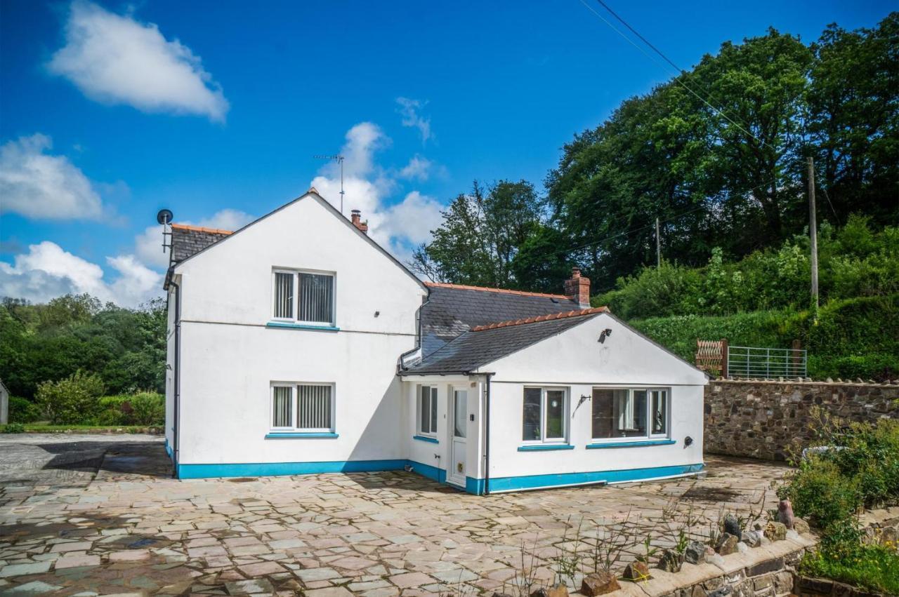 Tucking Mill - 3 Bedroom Holiday Home - Stepaside Stepaside  Exterior foto